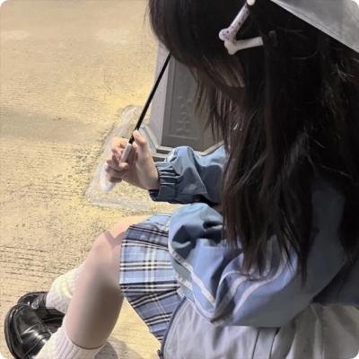 保持微笑